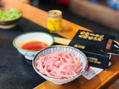 -王婆乔鲜鱼自助火锅(蜀汉路店)