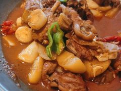 -耶里夏丽·丝路新疆菜·清真食品(徐汇南丹东路臻选店)