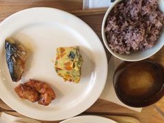 无印良品Cafe&nbsp;&&nbsp;Meal&nbsp;MUJI-无印良品餐堂 MUJI Diner(成都太古里店)