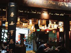 门面-南京大牌档(济南万象城店)