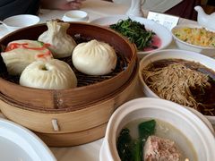 蟹粉狮子头-怡园饭店-餐厅(四望亭店)