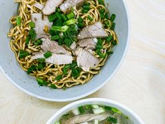 -非遗·爱西干面(小公园总店)