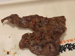 -宝记烧烤·碳锅羊肉·羊蝎子火锅·夜食社(文体路创始店)