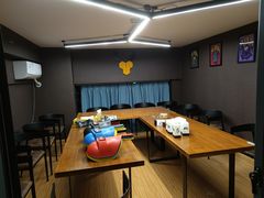 -Letsplay桌游俱乐部