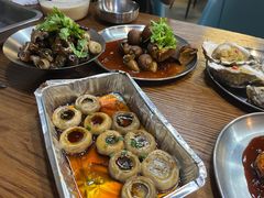 -老虎滩大连海鲜烧烤(建邺云锦路总店)