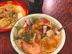 -泰姜私厨(敏捷城店)