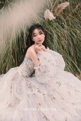 点击看大图 -MANLI BRIDAL婚纱