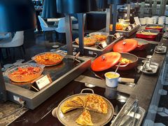 -北京港澳中心瑞士酒店·瑞士咖啡厅·自助餐