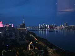 -澜亭中餐厅·一线江景·尊蓝豪华精选