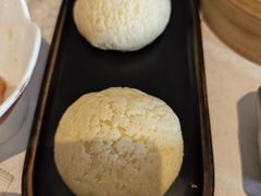 黑松露鹅肝包-粤域茶餐厅