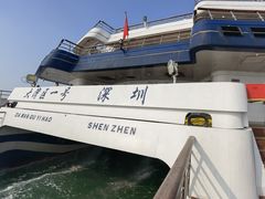 -招商蛇口邮轮母港(观光客运)