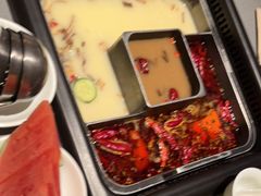 -巴奴毛肚火锅(新街口金鹰店)