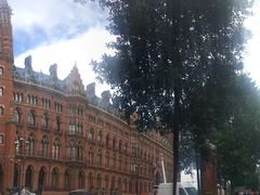 -九又四分之三站台