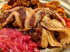 -西塔金胖胖首尔自助烤肉·街头小吃大排档