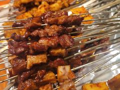 -钱锋炭缸烧烤(扶余路直营一店)