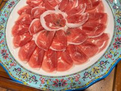 -马记伊源斋涮肉·清真菜(潘家园古玩市场店)