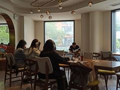 -Peet's Coffee皮爷咖啡(大学路店)