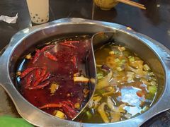 -重庆风光老灶火锅城(同德广场店)
