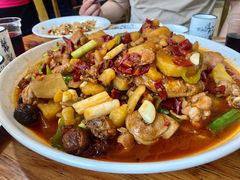 -福顺祥大盘鸡(临潼店)