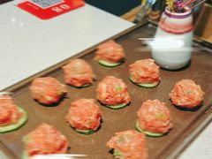 香菜丸子-家一加火锅(绿地翠谷总店)