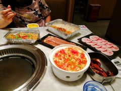 南瓜羹-花味·自助烤肉(雨花客厅店)