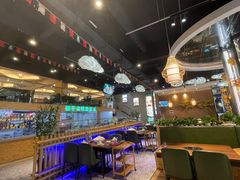 大堂-龙泉人椰子鸡·糟粕醋·地标海南菜(龙昆南店)