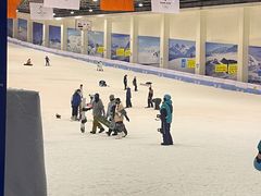 -绍兴启迪乔波冰雪世界