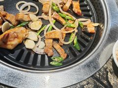 梅花肉-33韩式自助烧烤(环城南路店)
