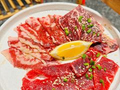 -谷牛日式烤肉(宝山U天地店)