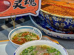 -丝路伊兰·兰州牛肉面(马连道店)