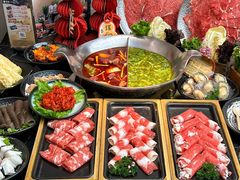 -湊湊火锅·茶憩(颐堤港店)