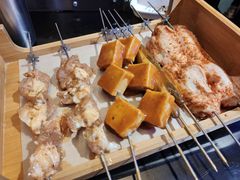 -黑门烤肉