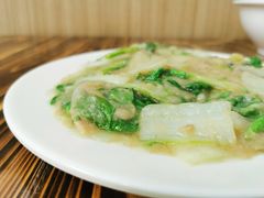 芋头小白菜-无招牌