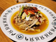 -胖老汉椒麻鸡清真新疆菜(西御街店)