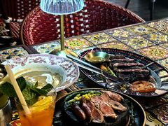 -BROWNSTONE布朗石西班牙餐厅(富城店)