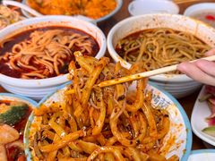 -中阿兰牛肉面(悦海新天地店)