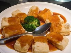 鲍鱼汁豆腐-甬上名灶(天一阁·翠柏店)