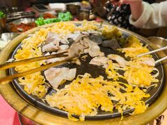 -西塔老太太泥炉烤肉(北京望京店)