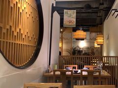 -绿茶餐厅(西单老佛爷店)