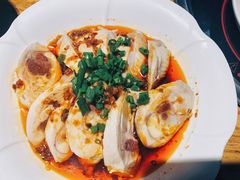 口水鸡-安诚居干锅鸭头(八角店)