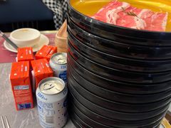 -一绪に寿喜烧(荟聚店)