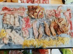 -老东北烤肉(金山店)