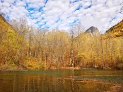 -叠溪松坪沟景区