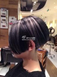 点击看大图 5cefaa95jw1ehha47doeaj20qs0zqn58-P.STYLE 派斯造型
