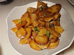 -绿茶餐厅(哈尔滨凯德店)