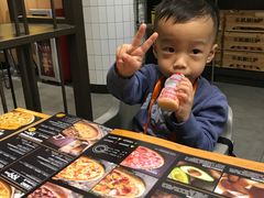 -乐凯撒披萨(东方新世界店)