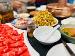 -仁和四季涮肉馆(天坛南门店)