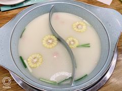 -青瓷火锅料理(西单大悦城店)
