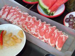 -乔先生涮肉·鲜活牛羊肉火锅(塘沽店)