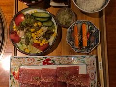 上等厚切牛舌-肉魁屋·烧肉·烧鸟·酒场(高新店)